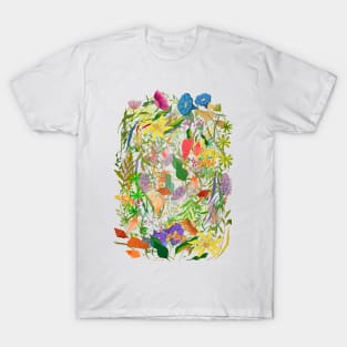 FLOWERS T-Shirt